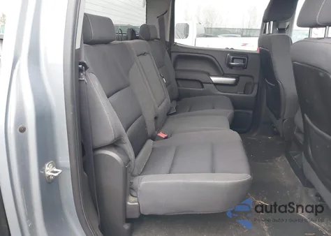 2015 Chevrolet Silverado 1500 1Lt from USA, damaged, VIN 3GCUKREC2FG487256